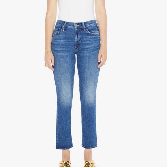 Mother The Insider Flood in Over the Top size 32 LIKE NEW